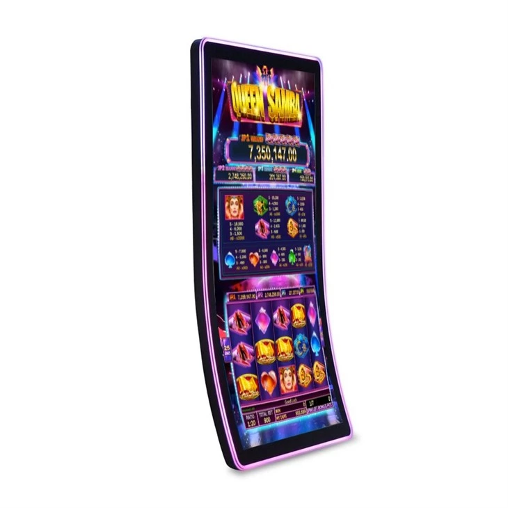 43-inch J Type Curved Monitor