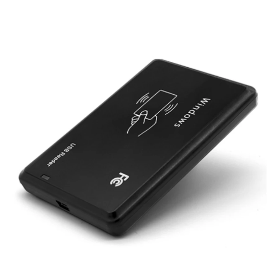 Augstas{0}}veiktspējas darbvirsmas RFID karšu lasītājs/rakstītājs