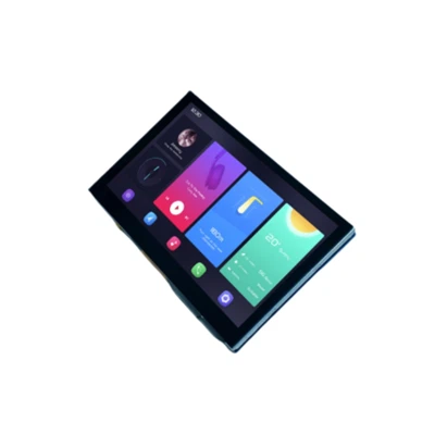 4,3 collu bezskaidras naudas norēķinu terminālis ar LCD skārienekrānu ESP32 Syetem