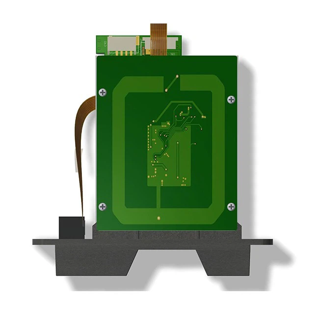 Magnetic And RFID Barcode Bluetooth Card Reader