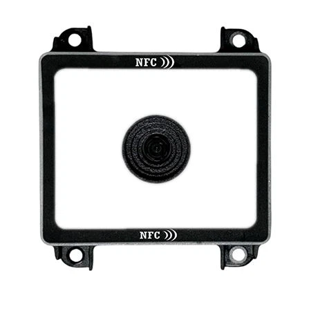 NFC Reader barcode Scanner