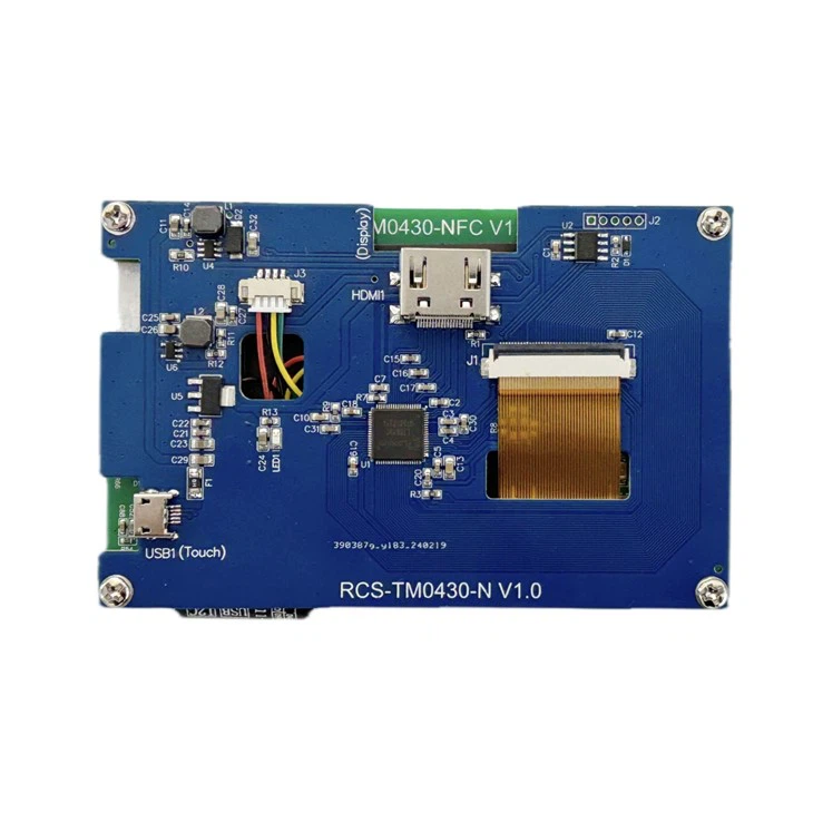 4.3'' NFC Technology LCD Display