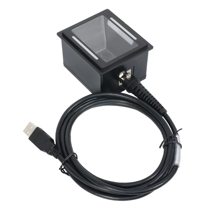 2D HD Barcode Reader